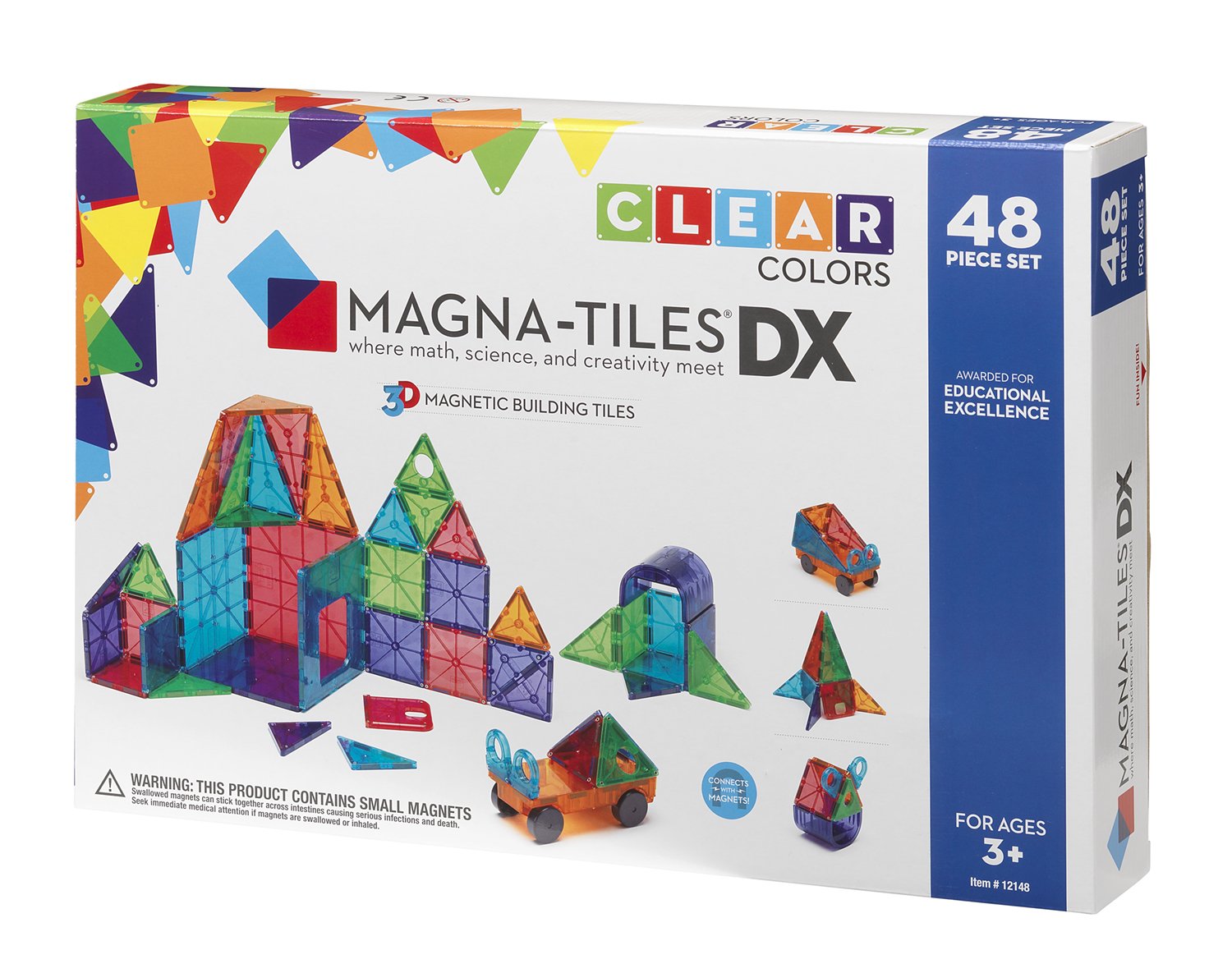 Magnetic Tiles
