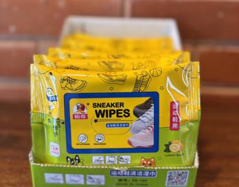 Sneaker Wipes